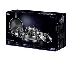 סט 8 חלקים מסדרת HYBRID PAN