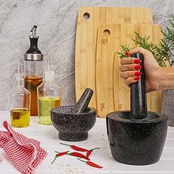 מכתש ועלי XL