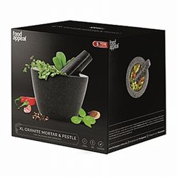 מכתש ועלי XL