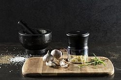 מכתש ועלי XL