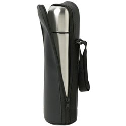 תרמוס נירוסטה 750 מ"ל + נרתיק נשיאה TO GO