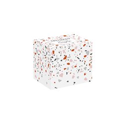 מאג TERRAZZO לבן 380 מל