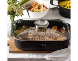 "רוסוגריל" המקורי רוסטר ופלנצ’ה בסיר אחד!