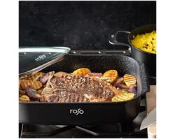 "רוסוגריל" המקורי רוסטר ופלנצ’ה בסיר אחד!