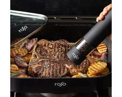 "רוסוגריל" המקורי רוסטר ופלנצ’ה בסיר אחד!