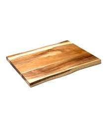 קרש חיתוך מקצועי עשוי עץ שיטה מסדרת MINIRAL