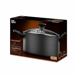 סיר מרק 24 ס"מ גבוה 7 ליטר EVERYDAY PLUS