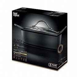 סיר סוטאז' 32 ס"מ מסדרת BLACK MARBLE