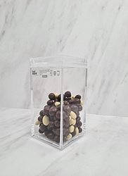 קופסת אחסון שקופה CLEAR & FRESH - 1400ML