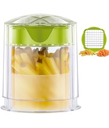 חותך צ'יפס מקצועי לחיתוך מהיר ומדויק