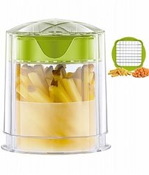 חותך צ'יפס מקצועי לחיתוך מהיר ומדויק