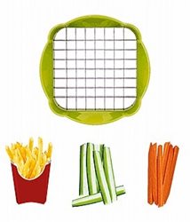 חותך צ'יפס מקצועי לחיתוך מהיר ומדויק