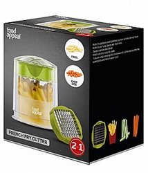 חותך צ'יפס מקצועי לחיתוך מהיר ומדויק