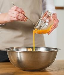 קערת נירוסטה עמוקה 30 ס"מ SIGNATURE