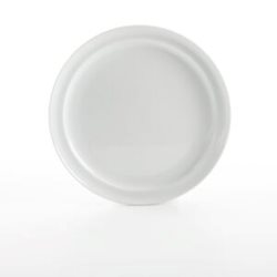 סט צלחות לבן HILLINGTON 12 חלקים (4 סועדים)