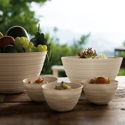 קערה TIERRA L 1 לבן