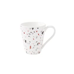 מאג TERRAZZO לבן 380 מל