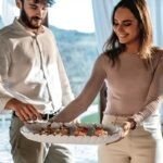 קערה אובלית לבן חלבי tierra 9.41x22