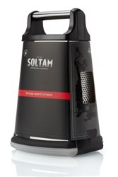 מגרדת נירוסטה עם קופסא 5.26 ס"מ סולתם