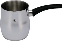 פינג'אן נירוסטה 1ליטר IND NOVO ידית בקליט