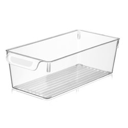 ארגונית למקרר גבוה 100*325*150 ס"מ פלסטיק סולתם