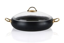 סוטאז 30 ס"מ 4 ליטר אלומיניום