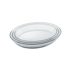 סט 3 תבניות אובל - 2.4 ל' 3.2 ל' 4 ל'