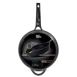 מחבת 28 ס"מ מסדרת BLACK MARBLE