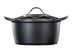 סיר 32 ס"מ 10.7 ליטר מסדרת BLACK MARBLE