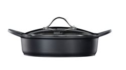 סיר סוטאז' 32 ס"מ מסדרת BLACK MARBLE