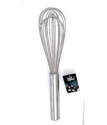 מטרפה מנירוסטה איכותית 30 ס"מ