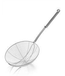 כף סינון וטיגון (עכביש) 14 ס"מ DRAIN