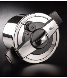 סיר לחץ בטיחותי 7 ל' | 22 ס"מ Defender בטכנולוגיית Active Shield