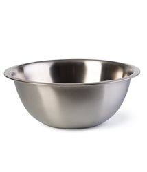 קערת נירוסטה עמוקה 24 ס"מ SIGNATURE