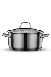 סיר נירוסטה 12.5*26 ס"מ , 6.4 ליטר SELECT