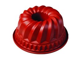 תבנית סיליקון קוגלהוף 11 * 22 ס"מ מבית PAVONI איטליה