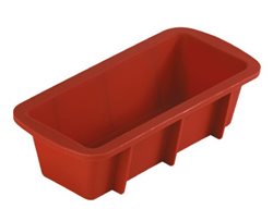 תבנית סיליקון אינגליש קייק 6.5 * 10.5 * 28 ס"מ מבית PAVONI איטליה