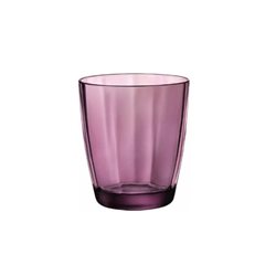 סט 6 כוסות פולסר סגול