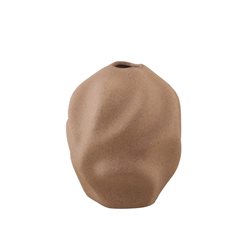 אגרטל DRIFT LOW - צבע חום אגוז