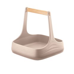 ארגונית לשולחן tierra חום/אפרפר together all