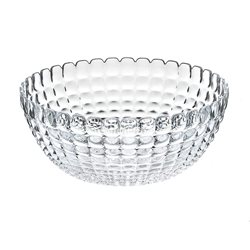 קערה שקופה 30 ס"מ tiffany