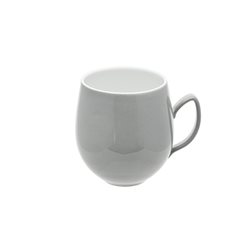 מאג פורצלן 380 מל SALAM אפור תוצרת הונגריה