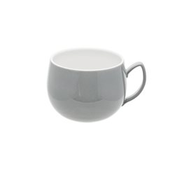 ספל פורצלן 420 מל SALAM אפור תוצרת הונגריה